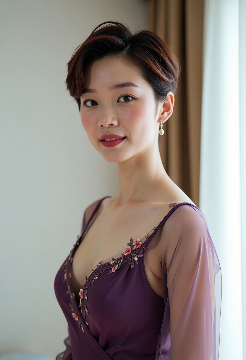 她与秘密同行海报