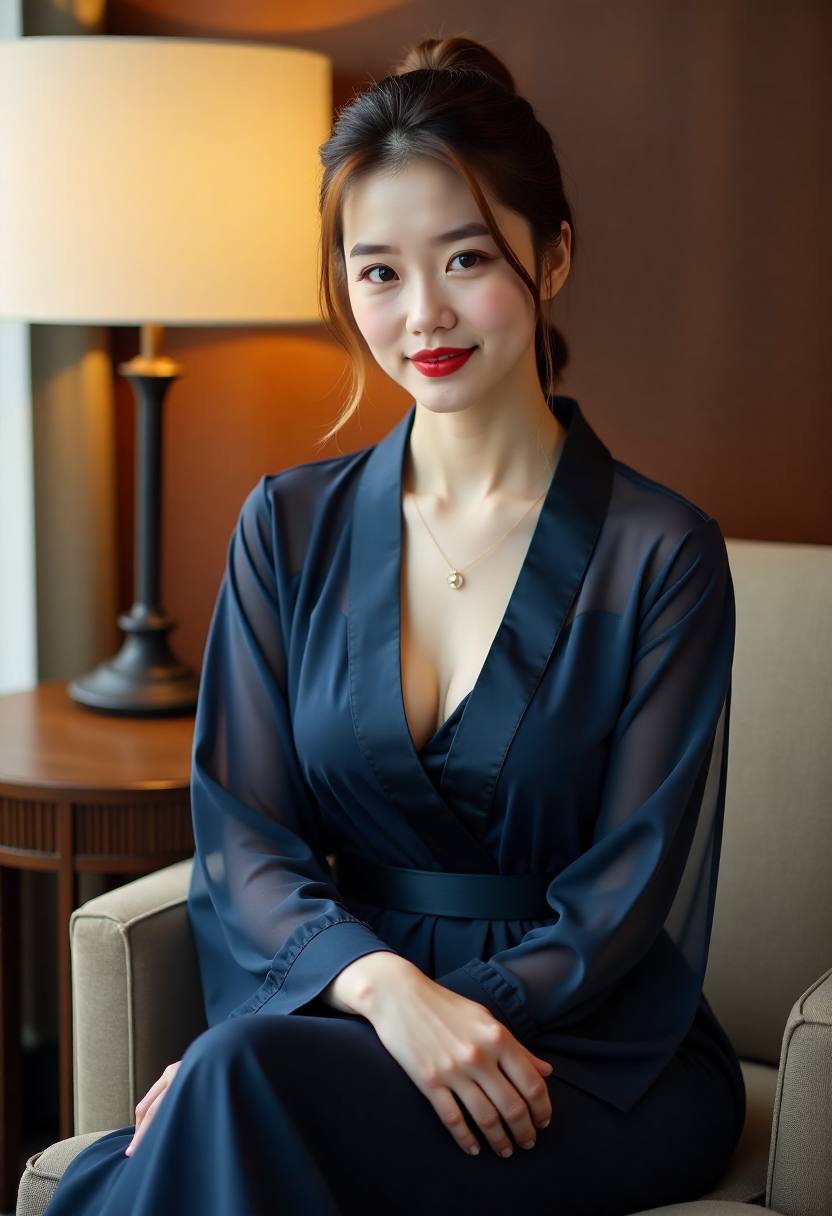 坠入春夜剧集动态
